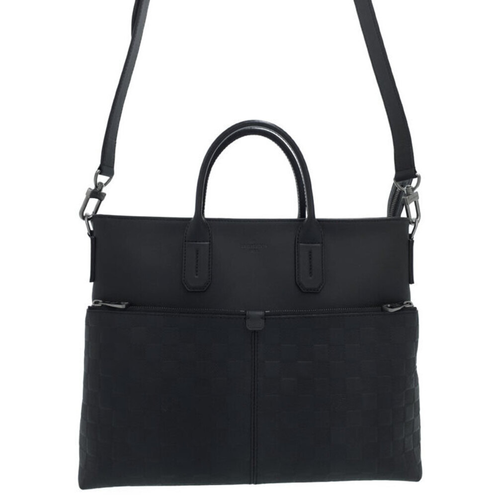 Louis Vuitton Damier Infini Black Bag